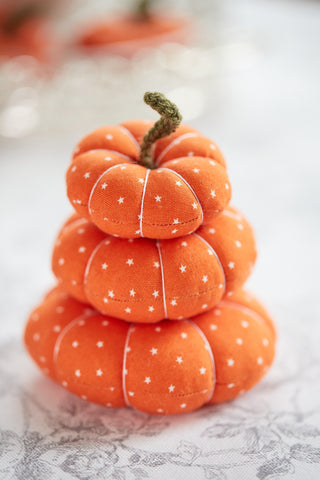 Set of 3 Pumpkins