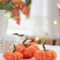Set of 3 Pumpkins