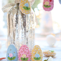 Easter Eggs set of 3