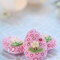 Easter Eggs set of 3