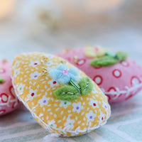 Easter Eggs set of 3