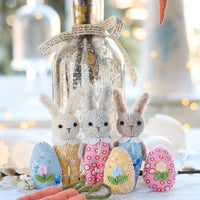 Easter Eggs set of 3