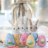 Easter Ornaments Set