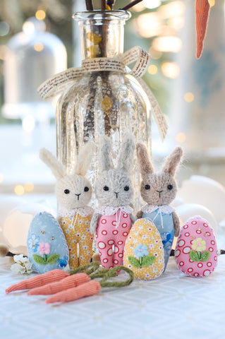 Easter Ornaments Set