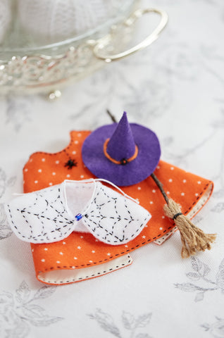Witchy Outfit