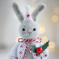 Christmas Bunny