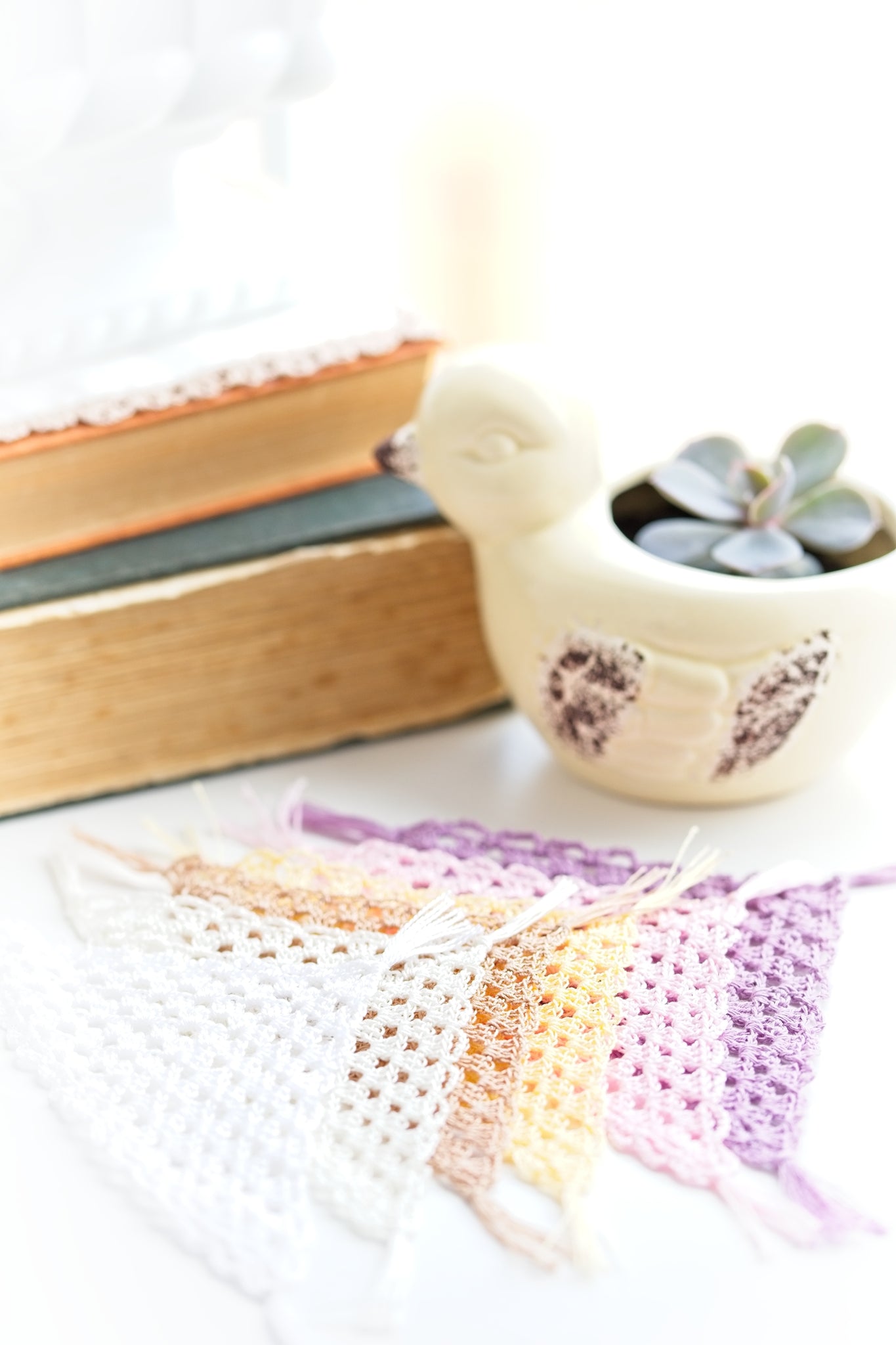 Lace Shawl