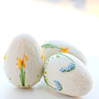 Set of 3 Easter Eggs