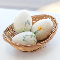 Set of 3 Easter Eggs