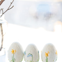 Set of 3 Easter Eggs