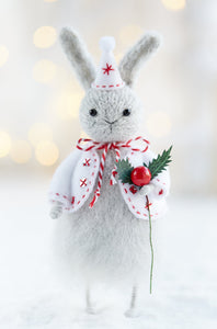 Christmas Bunny