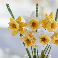 Mouse with a Daffodil