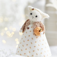 Cat Doll Autumn Home Decoration