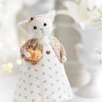 Cat Doll Autumn Home Decoration