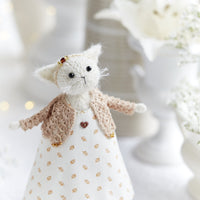 Cat Doll Autumn Home Decoration