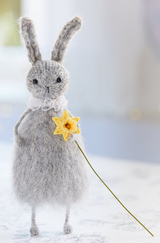 Bunny Ears Up