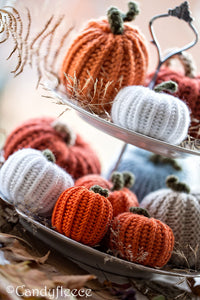 Handmade Pumpkins Decor