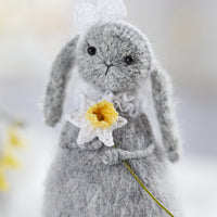 Two Spring Bunnies