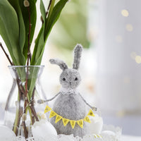 Bunny with Bunting